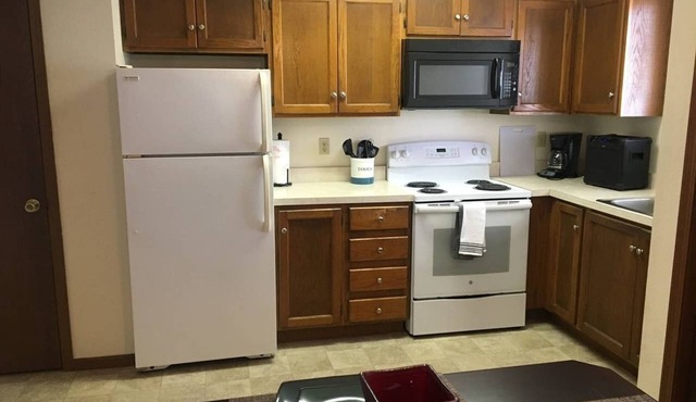 Fully furnished apartment downtown Washington