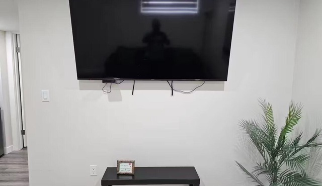 Fully Furnished Basement Unit – Private Entrance Included