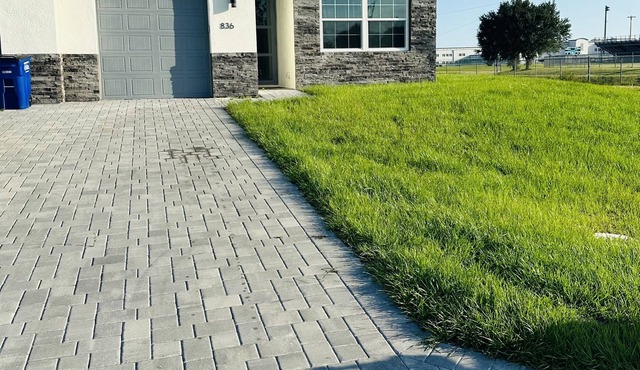 Fully furnished brand new construction home.
