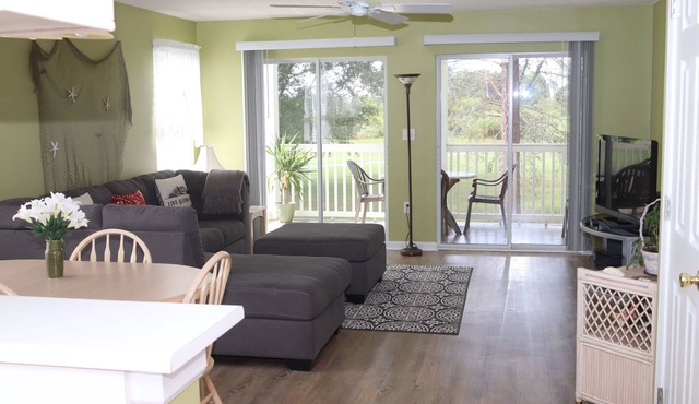 Fully Furnished Comfy Condo in Carolina Forest Community
