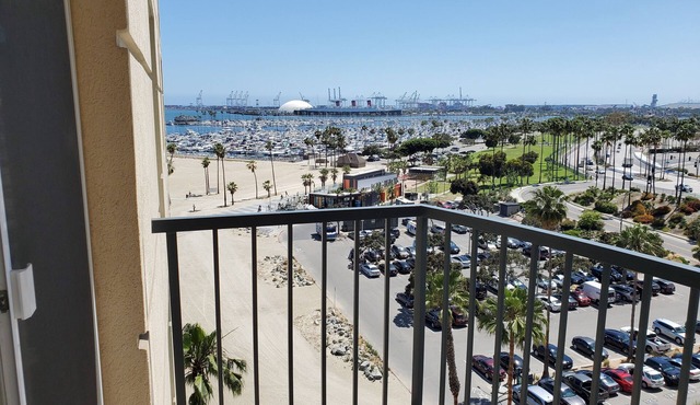 Fully Furnished Coastal Luxury 3-Bedroom Condo with Ocean Views