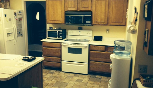 Fully Furnished! Golf Cart Included!