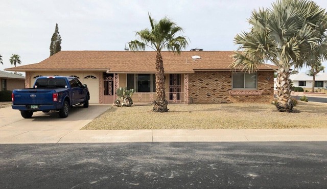 Fully furnished home in beautiful Sun City West
