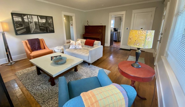 Fully furnished home ready for a long term stay