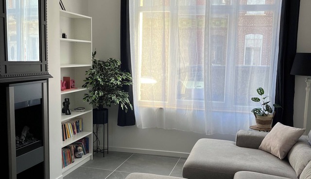 Fully furnished house, sleeps 1 to 6.3 chambres.St Omer/Audomarois