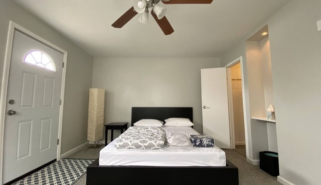 Fully Furnished House with all amenities - utilities included!