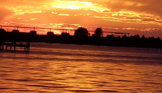 Fully furnished lake front 4-bedroom retreat @Cedar Creek Lake for relaxing stay