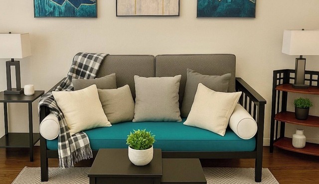 Fully Furnished Las Colinas Apt – All Utilities Included, 30+ Day Stays.