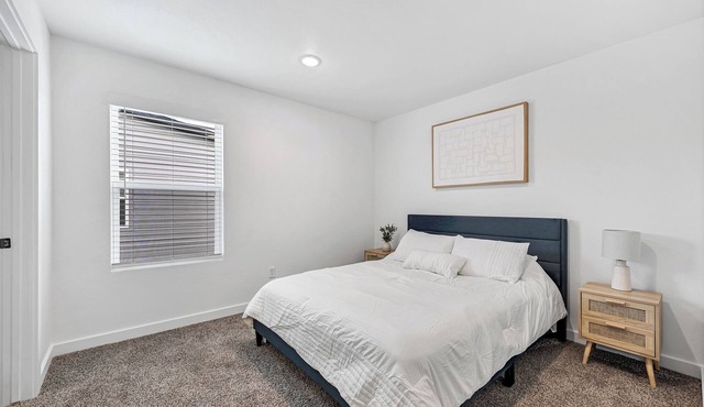 Fully Furnished Modern Home