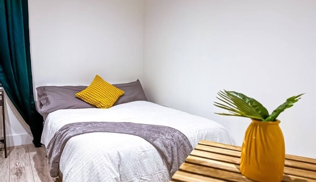 Fully Furnished One bed room