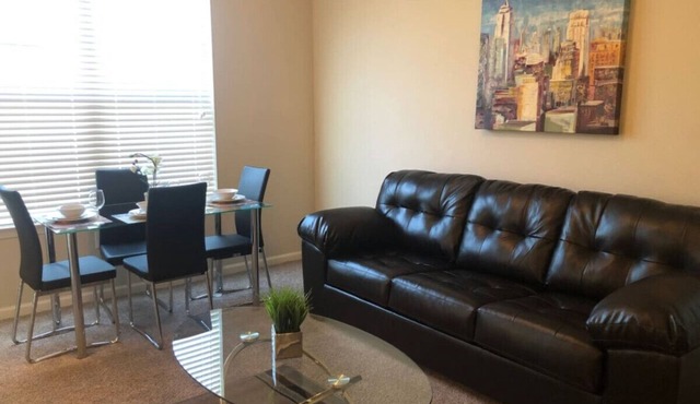Fully Furnished Pool View Apartment in Tomball, TX