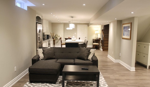 Fully Furnished Private Guest Suite