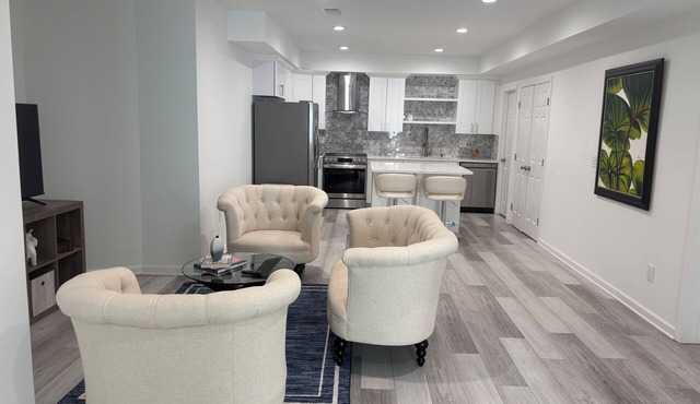 Fully Furnished, Private Entrance apartment in Duluth,GA