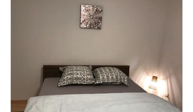 Fully Furnished & Ready to Move Apartment in Zug