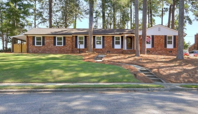 Fully-Furnished Rent-Ready Ranch