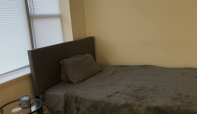 Fully Furnished studio apartment for traveling nurse in Cherry Hill