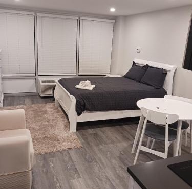 Fully Furnished Studio Wifi GYM Free Parking