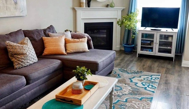 Fully furnished townhouse with all amenities u need for your vacation