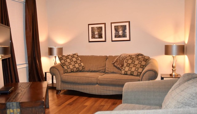 Fully Furnished Two-story Downtown Westend Home