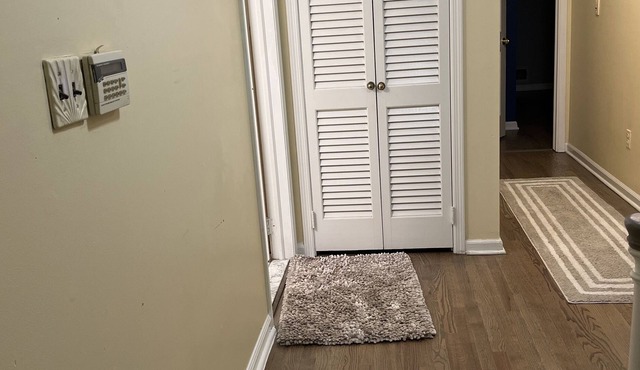 Fully furnished rooms with all the amenities