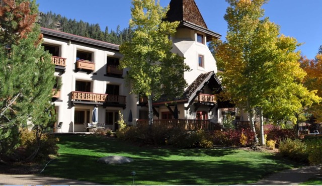 Fully Furnished Condo Style Accommodation in Olympic Village, North Lake Tahoe