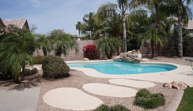 Fully Furnished Vacation Rental In Golf Community! Chandler Arizona * 3 Bedroom*