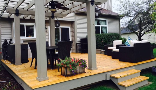 Fully Loaded 5BR House Near Big House and Ann Arbor