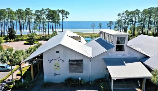 Fully Loaded Homeprivate Beachsleeps 12 3 Bedroom Home by RedAwning