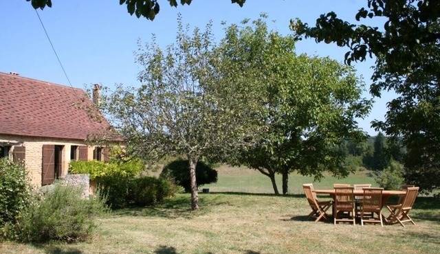 Fully modernised and restored stone farmhouse