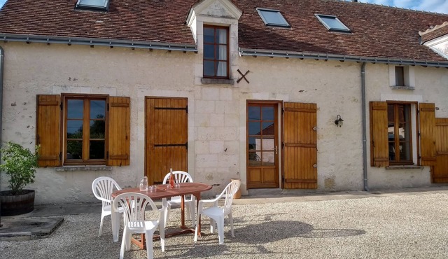 Fully modernised but traditional home in the beautiful Touraine countryside