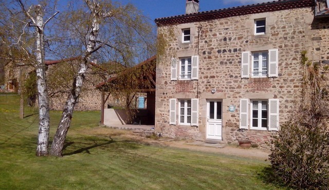 Fully renovated rural cottage 6 people