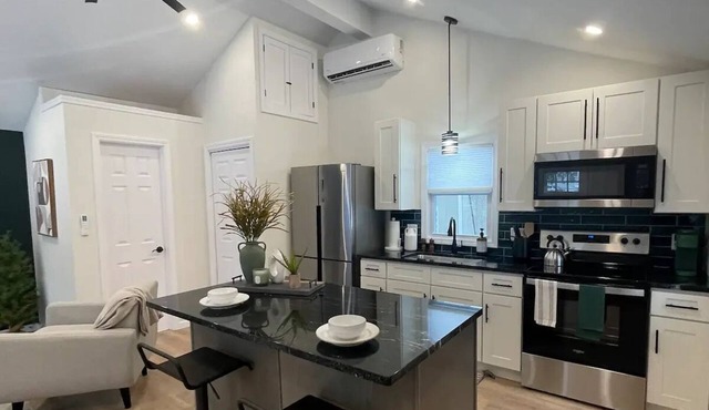 Fully Remodeled 1BR Tiny Home