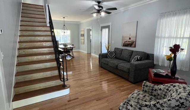 Fully Remodeled Historic Home, downtown Zephyrhills! Centrally Located!