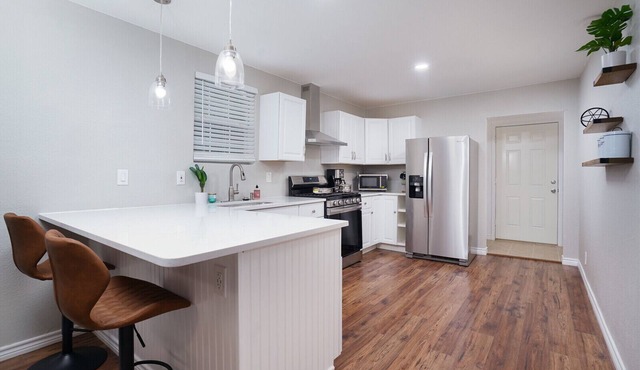 Fully Remodeled Home From Top to Bottom Styled for Comfort!