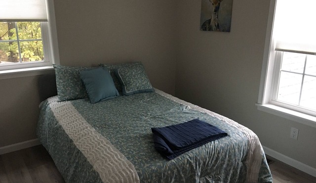 Fully remodeled house with amazing views.