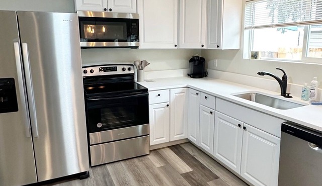 Fully remodeled, New everything!