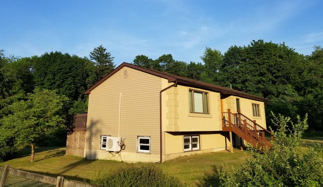 Fully Remodeled one family home. Large 1.2 acres.