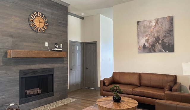 Fully Remodeled Split level home.