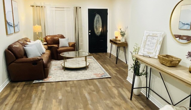 Fully remodeled