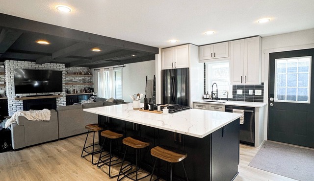 Fully remodeled 3-bedroom house in charming White Bear Lake