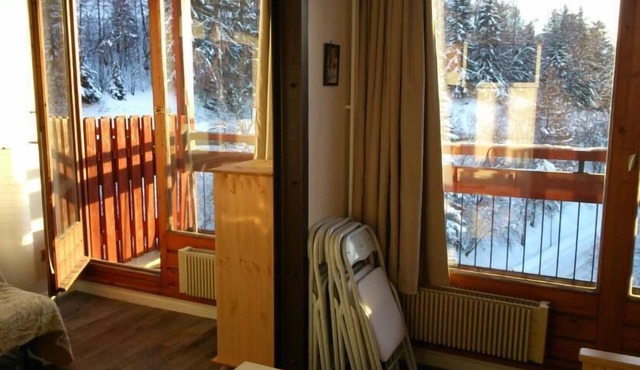 Fully renovated apartment, sleeps 5, Arcs 1600,