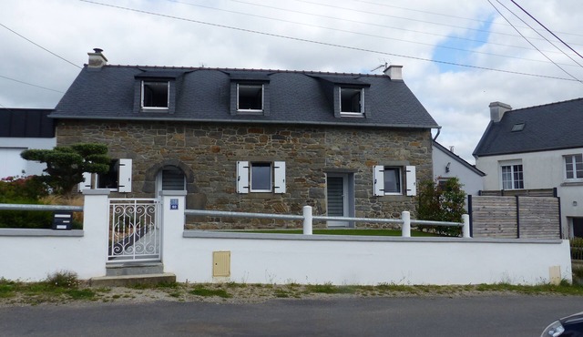 Fully renovated farmhouse in village near a typical fishing port