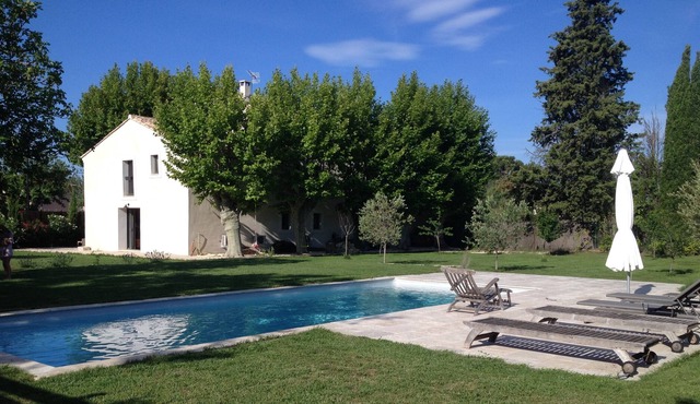Fully renovated farmhouse with swimming pool