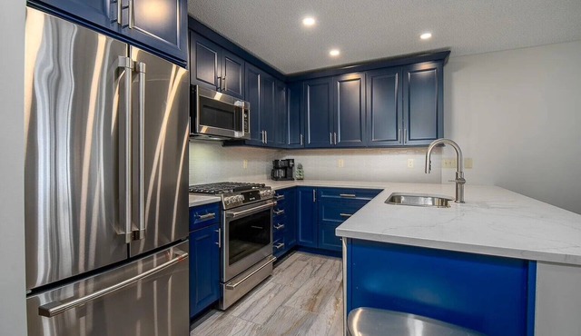 Fully Renovated 2 Bedroom Condo at The Woods Resort & Spa in Killington, Vermont