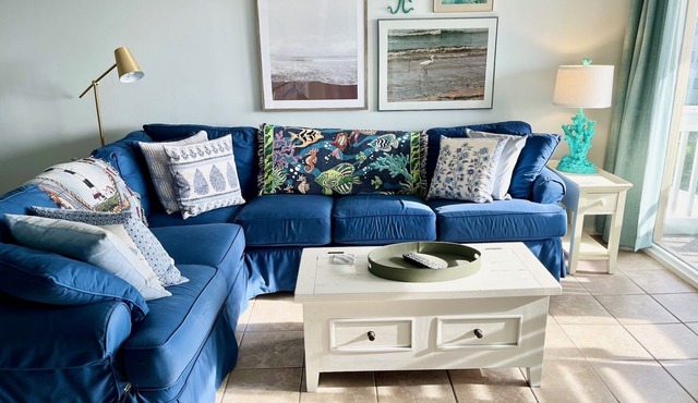 Fully-Renovated 2 BR, 2 Bath 'A Place at the Beach III' Resort Condo, Unit K366