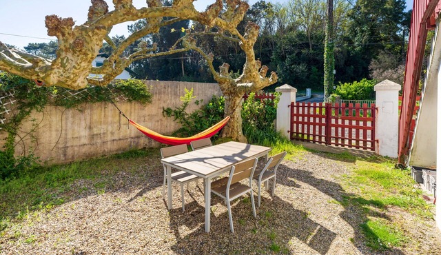 Fully Renovated and Air-Conditioned T3 Apartment in Southern Basque Country and Landes