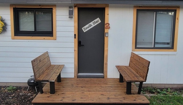 Fully Renovated Cabin - AC + Tippy Dam - South Star by Janix Escapes.