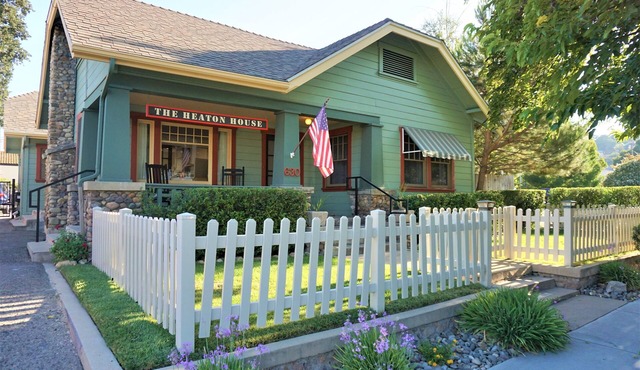 Fully Renovated, Charming Craftsman Home in Downtown Paso Robles Wine Country