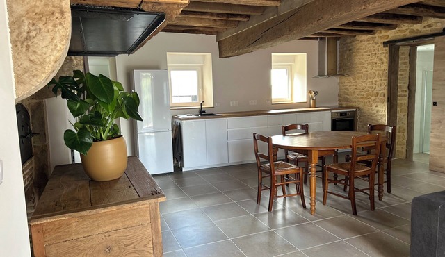 Fully renovated country house