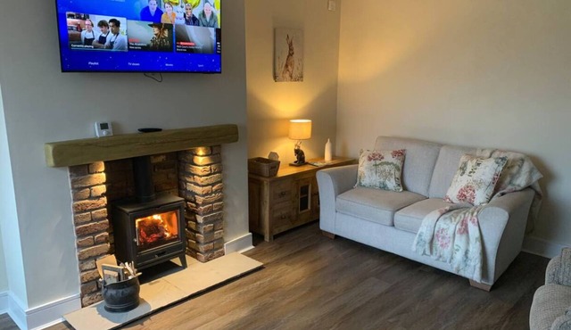 Fully Renovated Countryside Retreat in Scorton, Lancashire